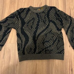 Saturdays vintage men’s sweater